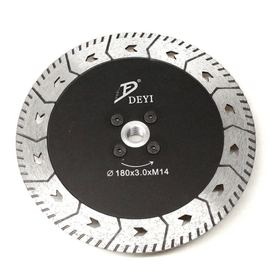 180mm Tile Cutting Grinding Diamond Saw Blade 2.6mm 2.8mm 3.0mm