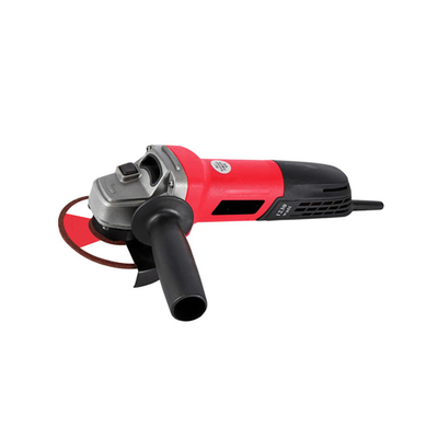 1230W 115mm Rear Switch Hand Angle Grinder Machine 11000r/Min