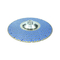 115mm 125mm Electroplating Concrete Cutting Diamond Disc For Circular Saw