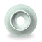 HG-71 Silver Beveling Diamond Profile Grinding Wheel For Ceramic Tile