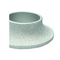 HG-71 Silver Beveling Diamond Profile Grinding Wheel For Ceramic Tile