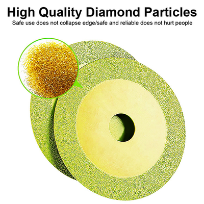 Marble 14 Diamond Saw Blade Smooth Cutting And Grinding