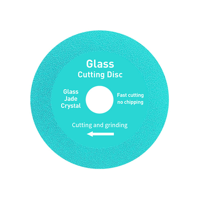 Green 100mm 10 Diamond Saw Blade Ultra Thin For Cut