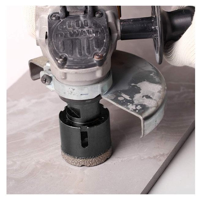 Angle Grinder Diamond Height 15mm Diamond Hole Saw Drill Bits M14